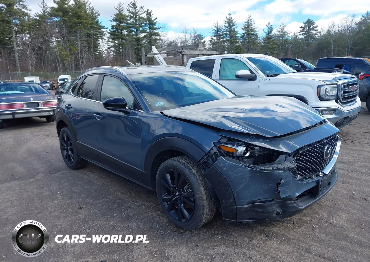 2024 Mazda Cx-30 2.5 S Carbon Edition