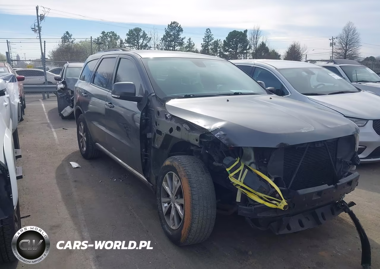 2014 Dodge Durango Limited – zdjęcie 1 z 18