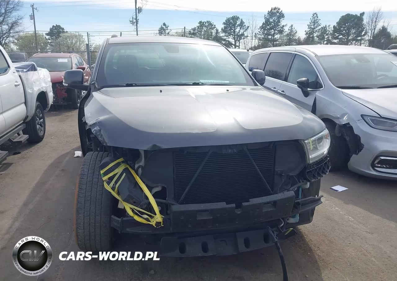 2014 Dodge Durango Limited VIN:1C4RDHDGXEC976004 - 13