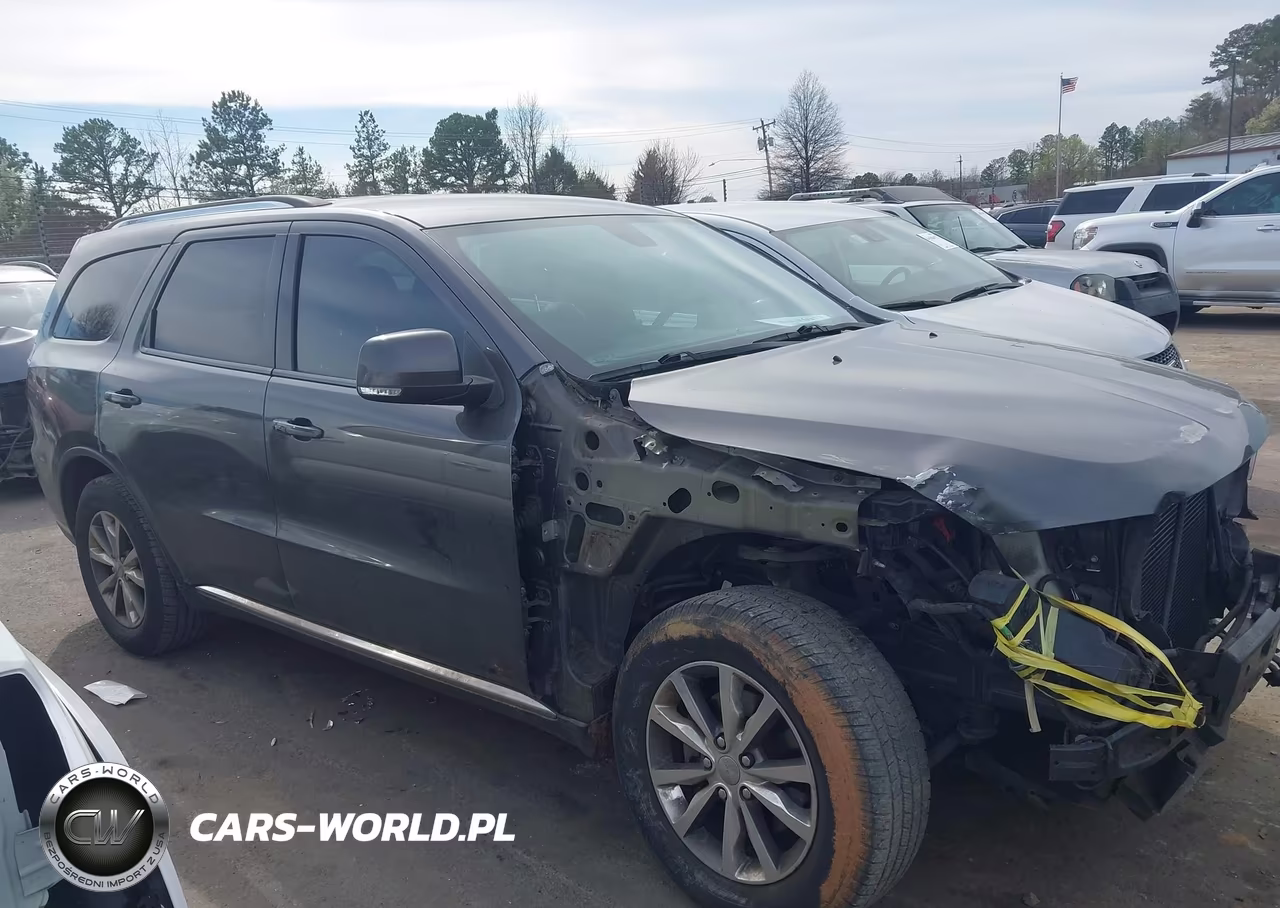 2014 Dodge Durango Limited VIN:1C4RDHDGXEC976004 - 14