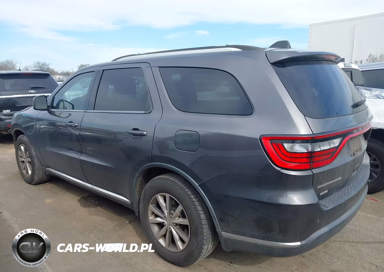 2014 Dodge Durango Limited VIN:1C4RDHDGXEC976004 - 15