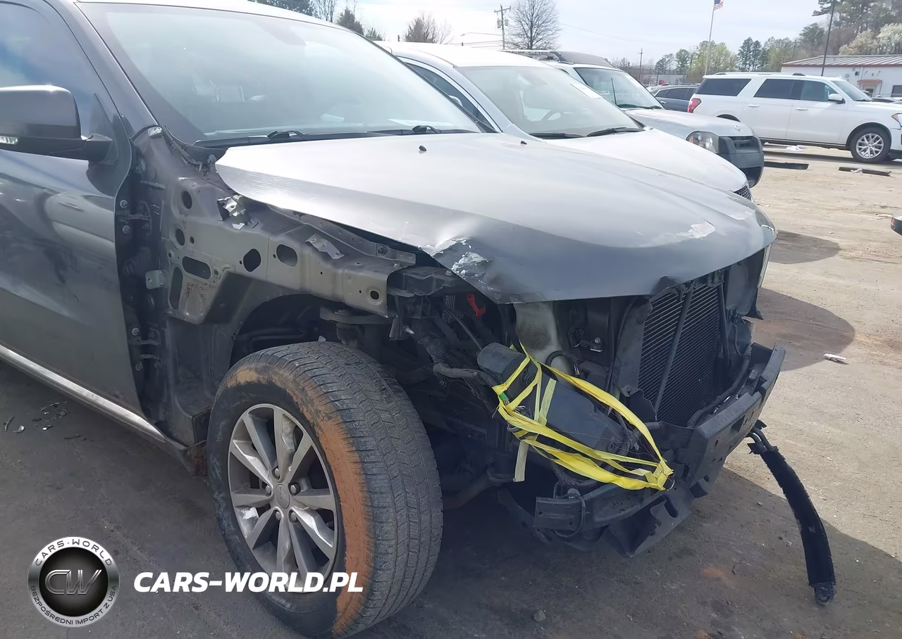 2014 Dodge Durango Limited VIN:1C4RDHDGXEC976004 - 18