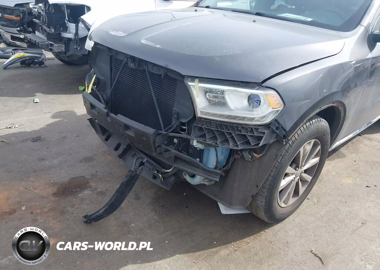 2014 Dodge Durango Limited VIN:1C4RDHDGXEC976004 - 6