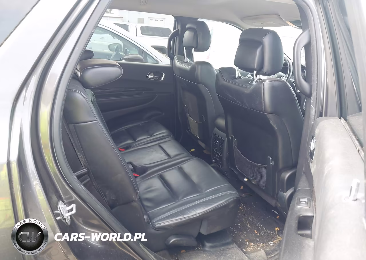 2014 Dodge Durango Limited VIN:1C4RDHDGXEC976004 - 8