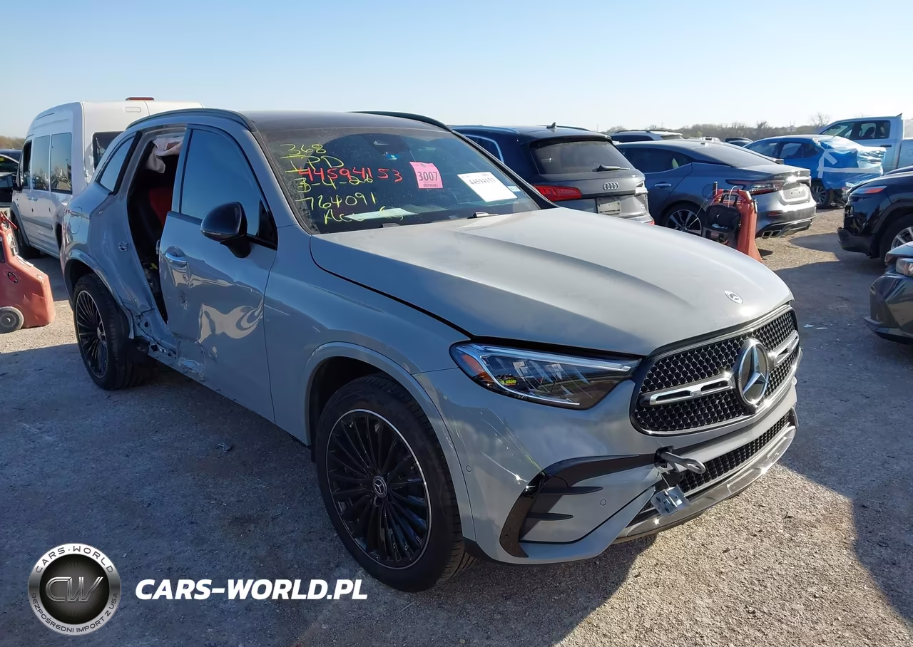 2026 Mercedes-Benz Glc 300