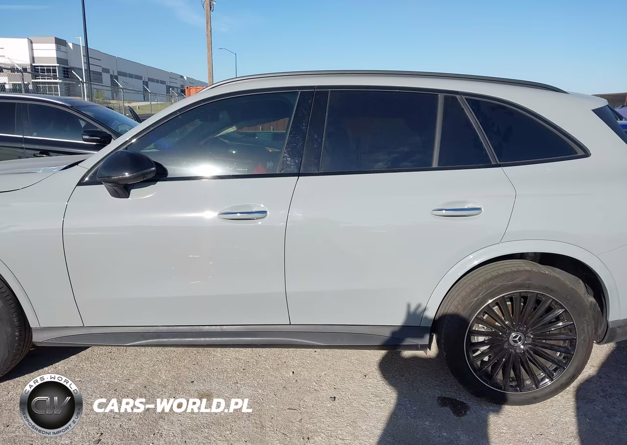 2026 Mercedes-Benz Glc 300 VIN:W1NKM4GB1TF451041 - 14