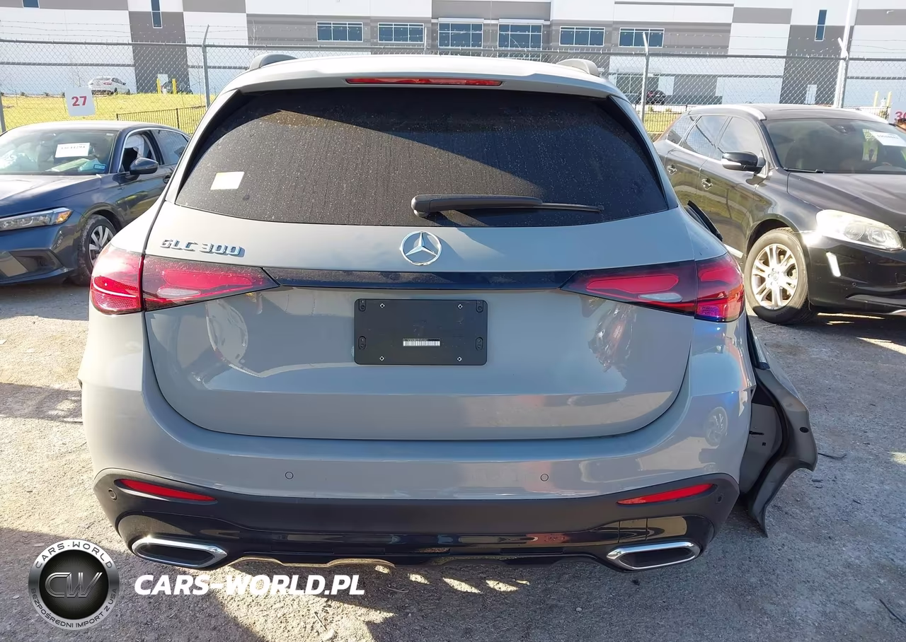 2026 Mercedes-Benz Glc 300 VIN:W1NKM4GB1TF451041 - 16