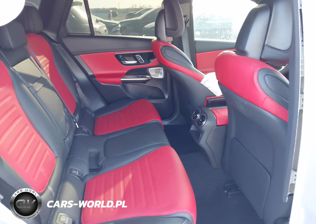 2026 Mercedes-Benz Glc 300 VIN:W1NKM4GB1TF451041 - 8