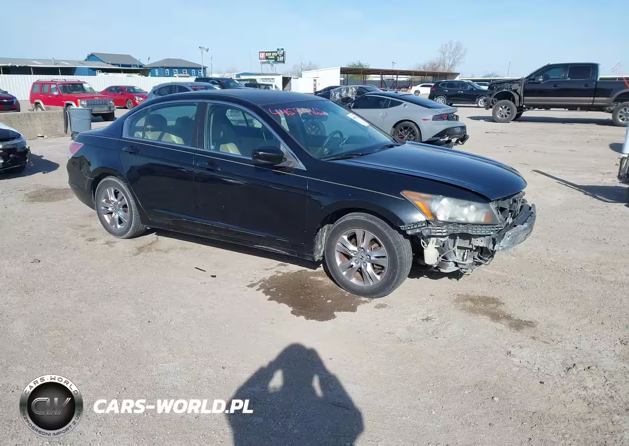 2012 Honda Accord 2.4 Se