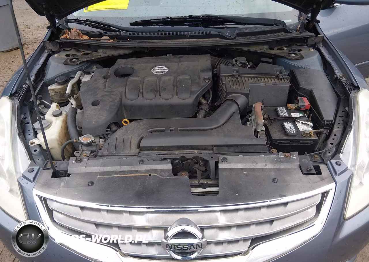 2012 Nissan Altima 2.5 S VIN:1N4AL2AP2CC162756 - 10