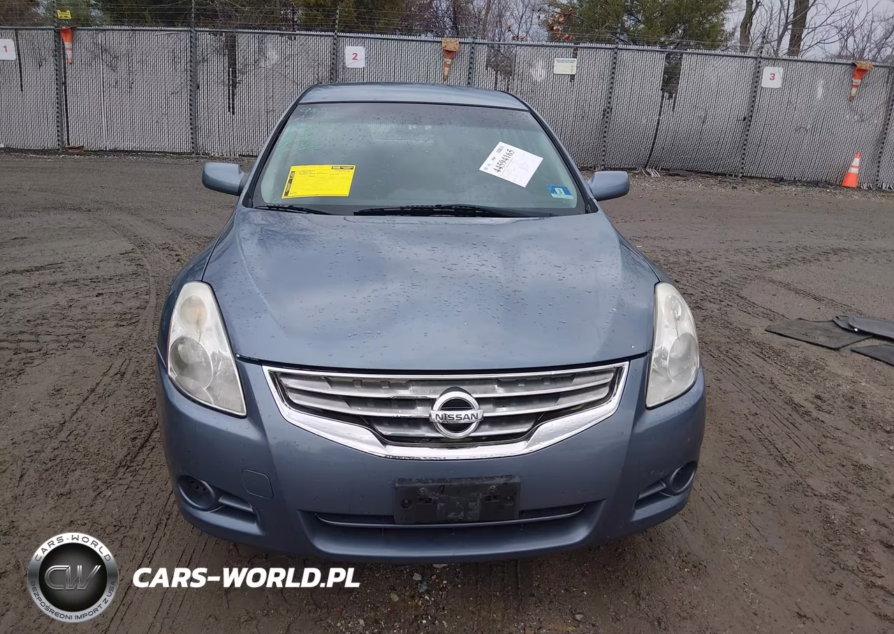 2012 Nissan Altima 2.5 S VIN:1N4AL2AP2CC162756 - 12