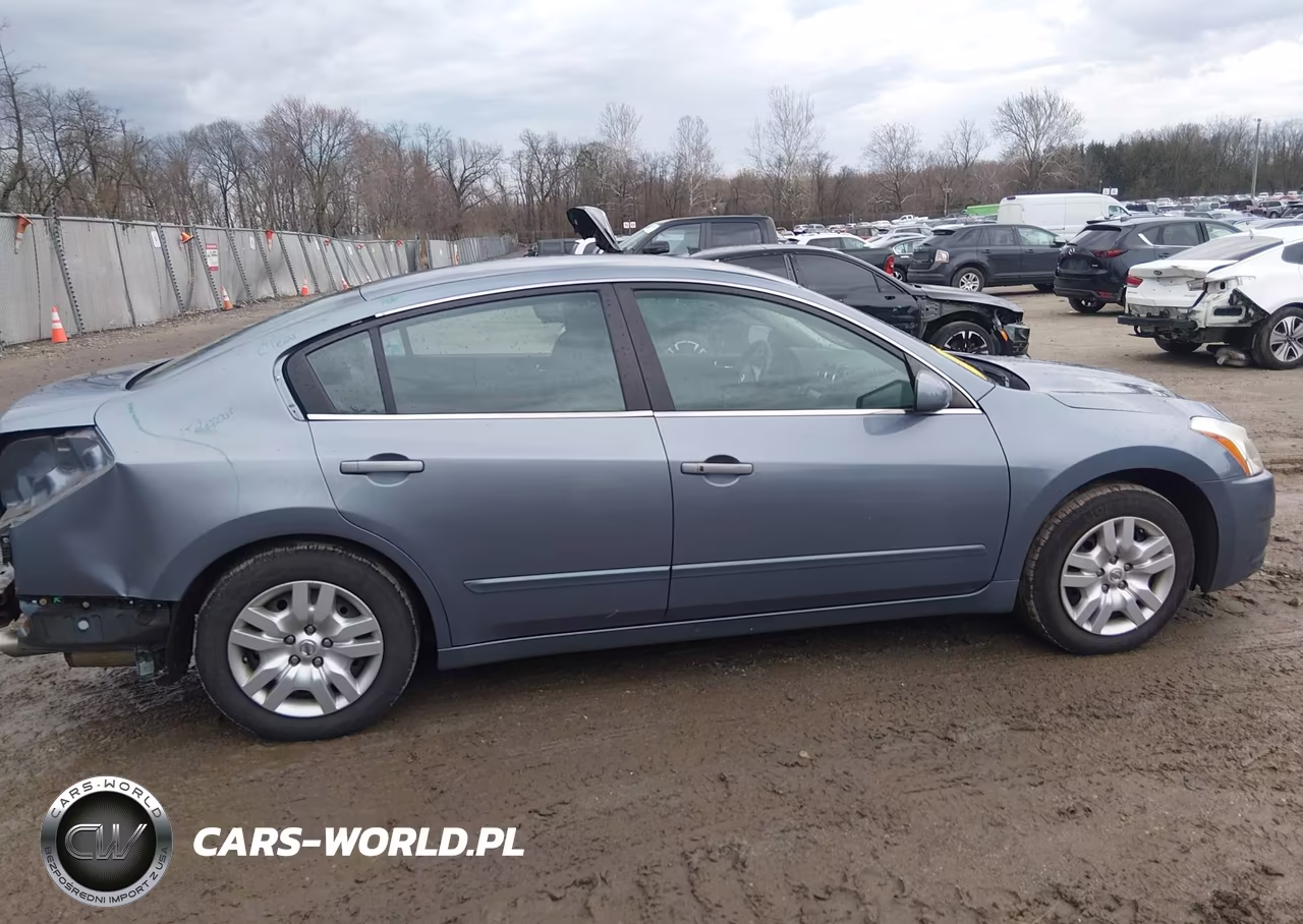 2012 Nissan Altima 2.5 S VIN:1N4AL2AP2CC162756 - 13