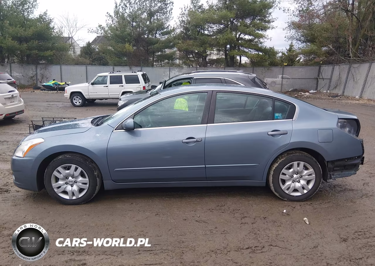 2012 Nissan Altima 2.5 S VIN:1N4AL2AP2CC162756 - 14