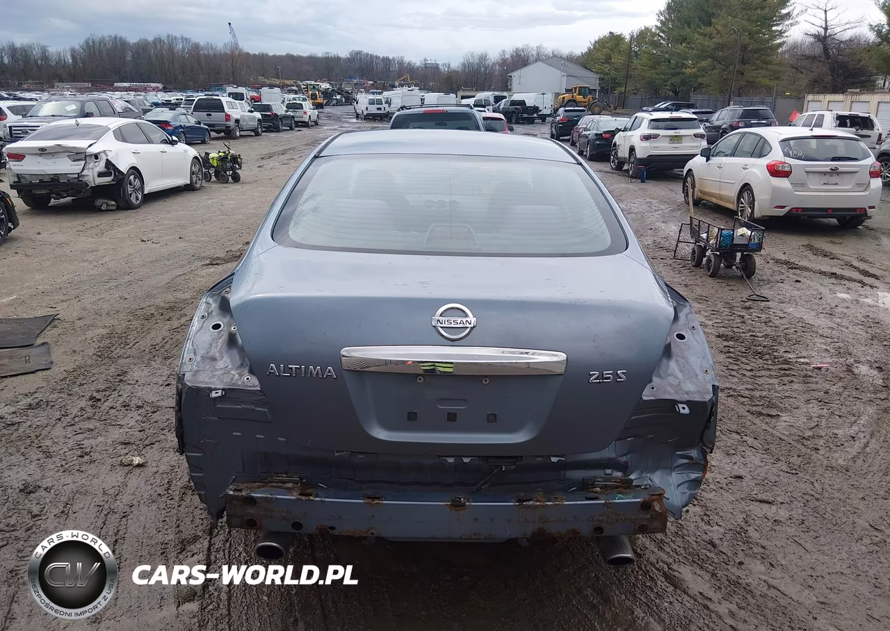 2012 Nissan Altima 2.5 S VIN:1N4AL2AP2CC162756 - 16