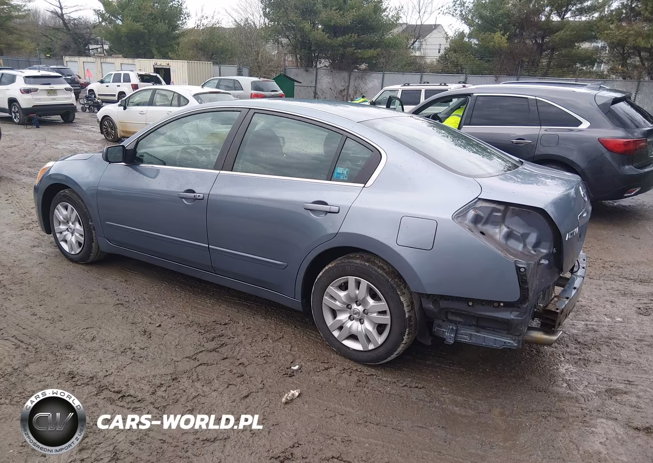 2012 Nissan Altima 2.5 S VIN:1N4AL2AP2CC162756 - 3