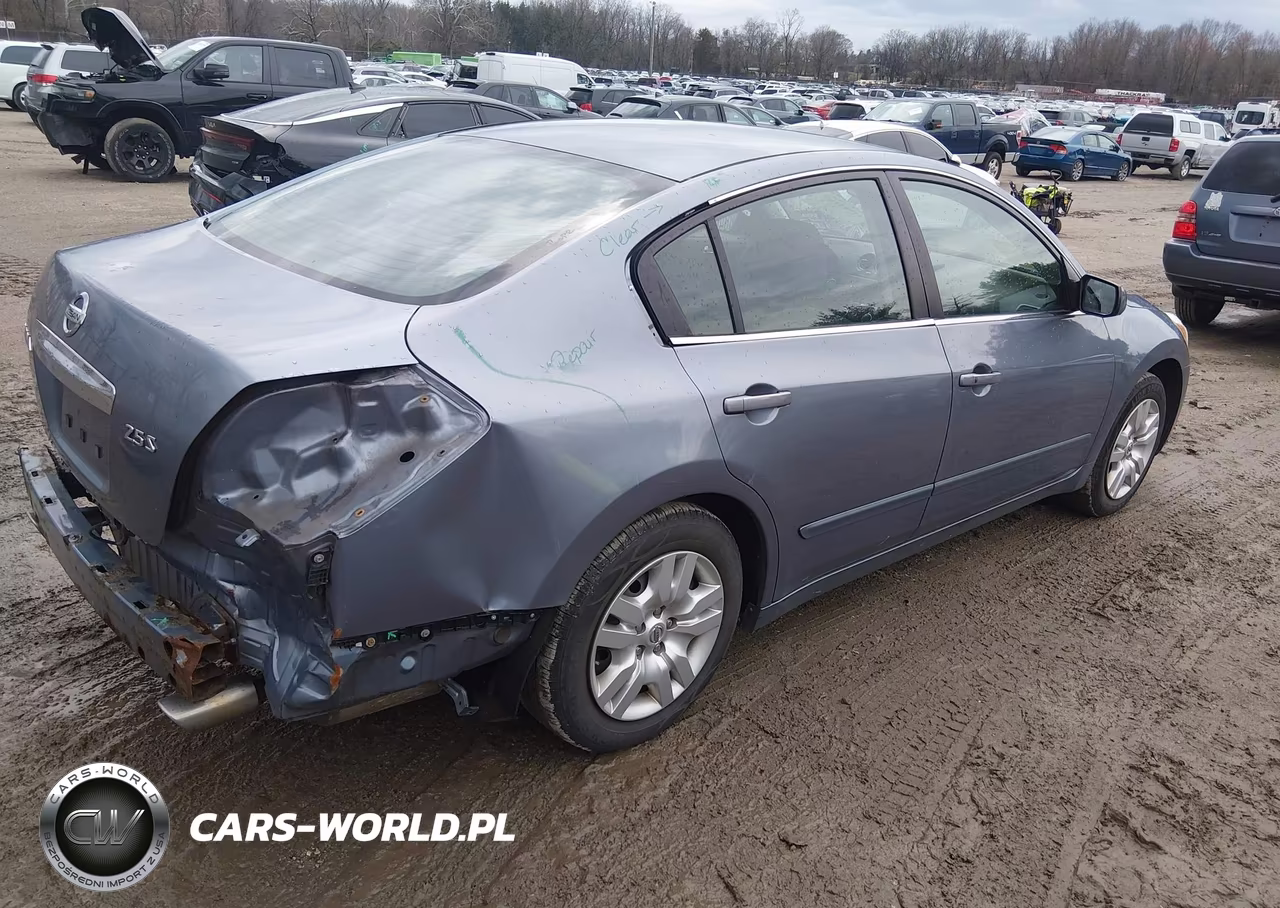 2012 Nissan Altima 2.5 S VIN:1N4AL2AP2CC162756 - 4