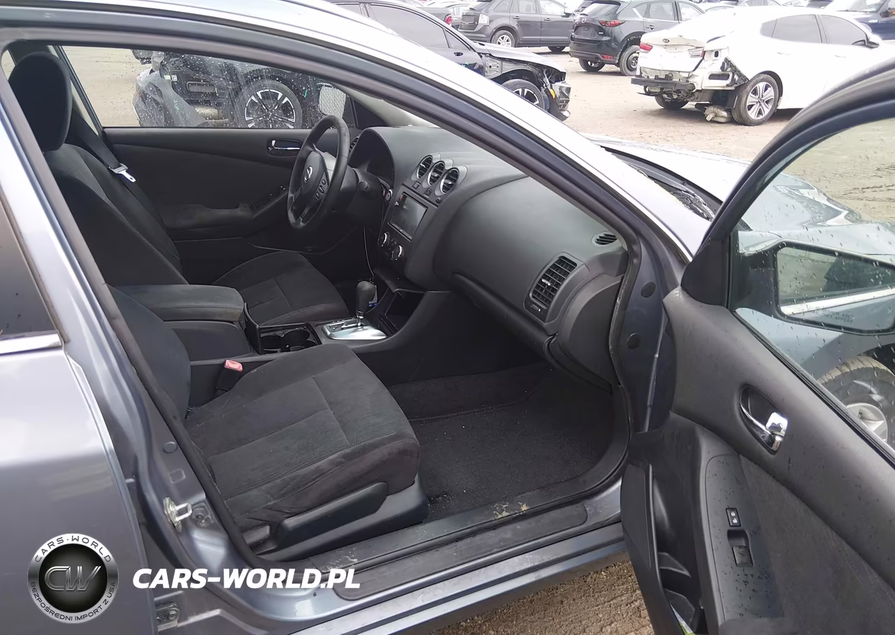 2012 Nissan Altima 2.5 S VIN:1N4AL2AP2CC162756 - 5