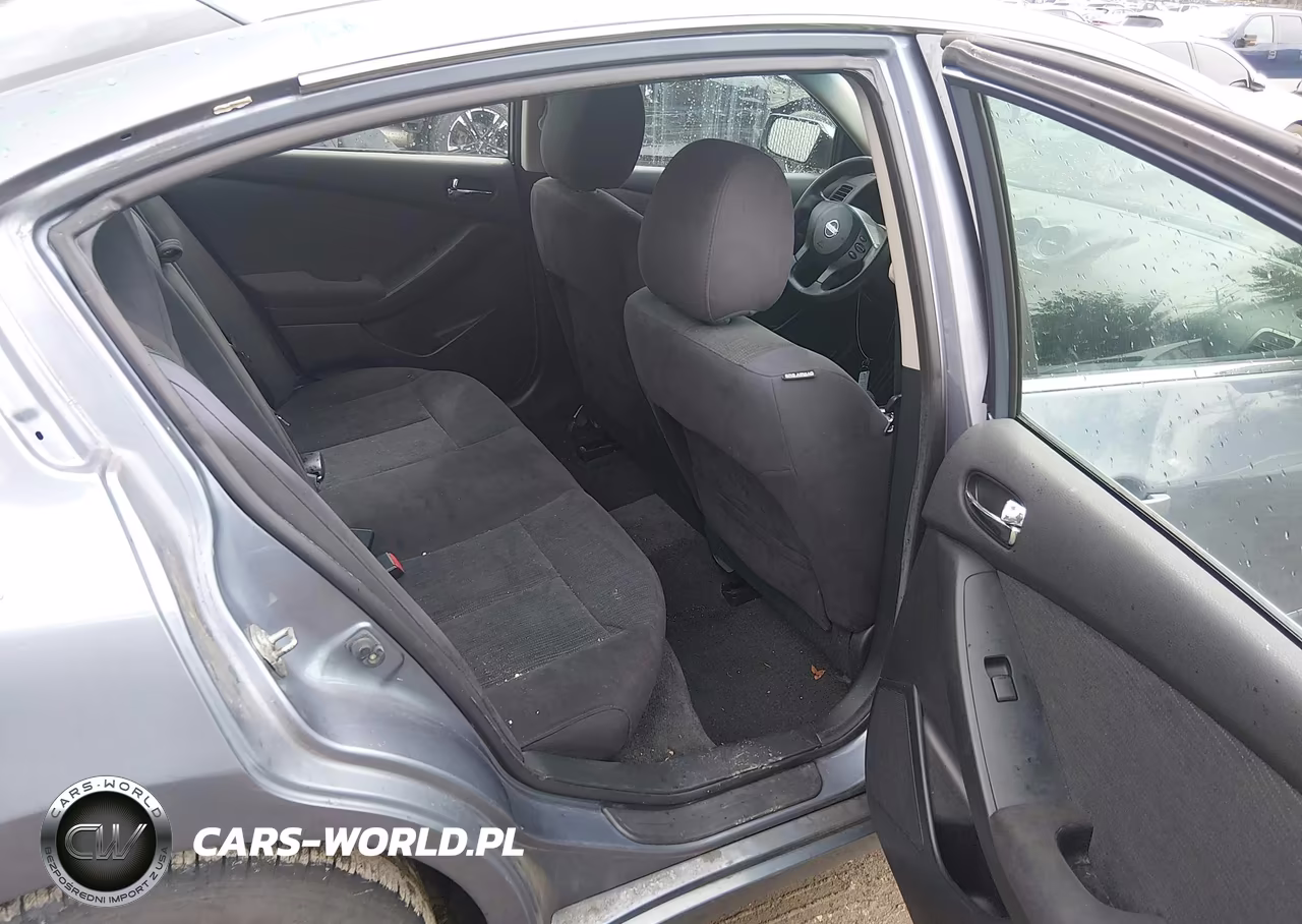 2012 Nissan Altima 2.5 S VIN:1N4AL2AP2CC162756 - 8