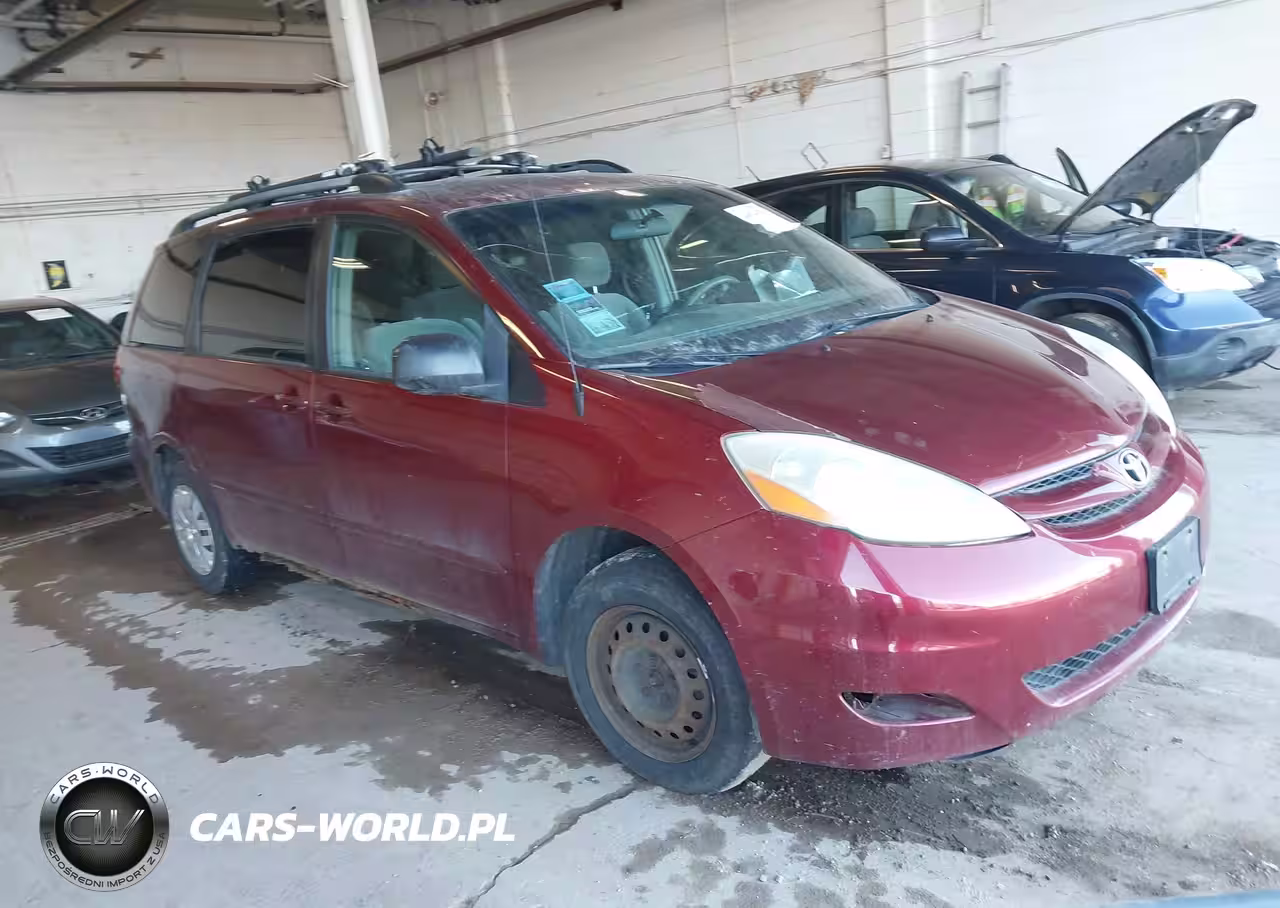 2006 Toyota Sienna Le