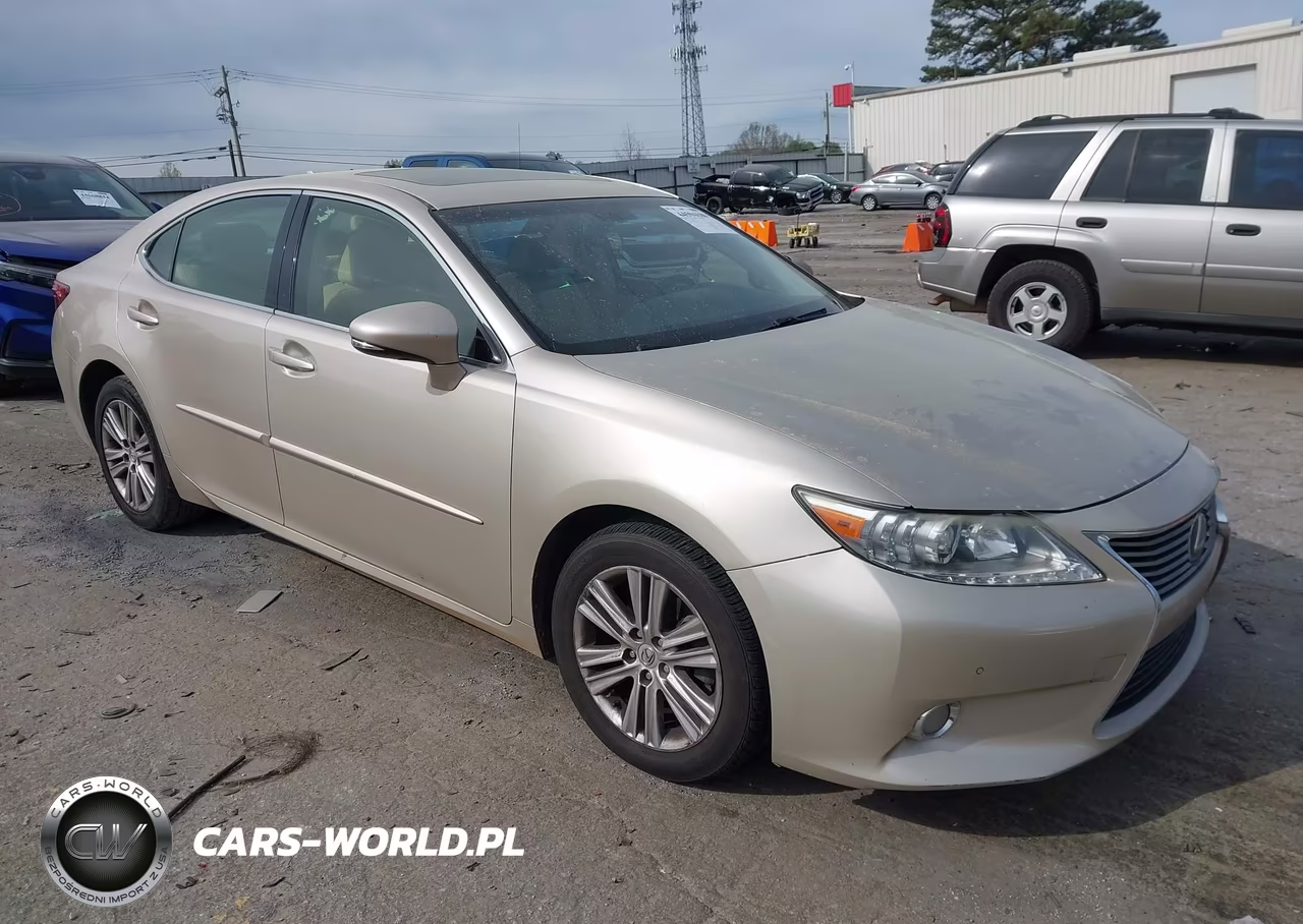 2014 Lexus Es 350