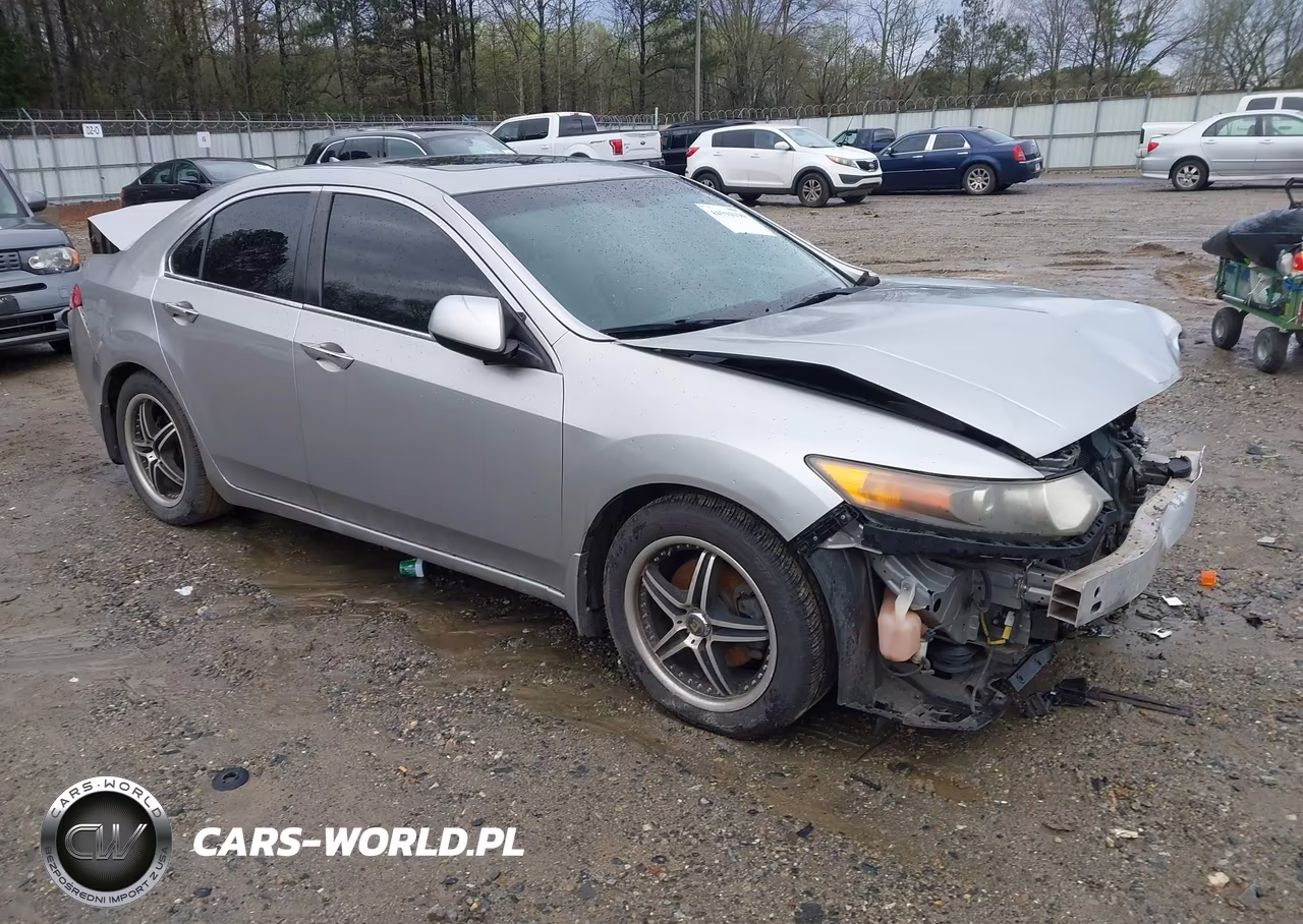 2009 Acura Tsx