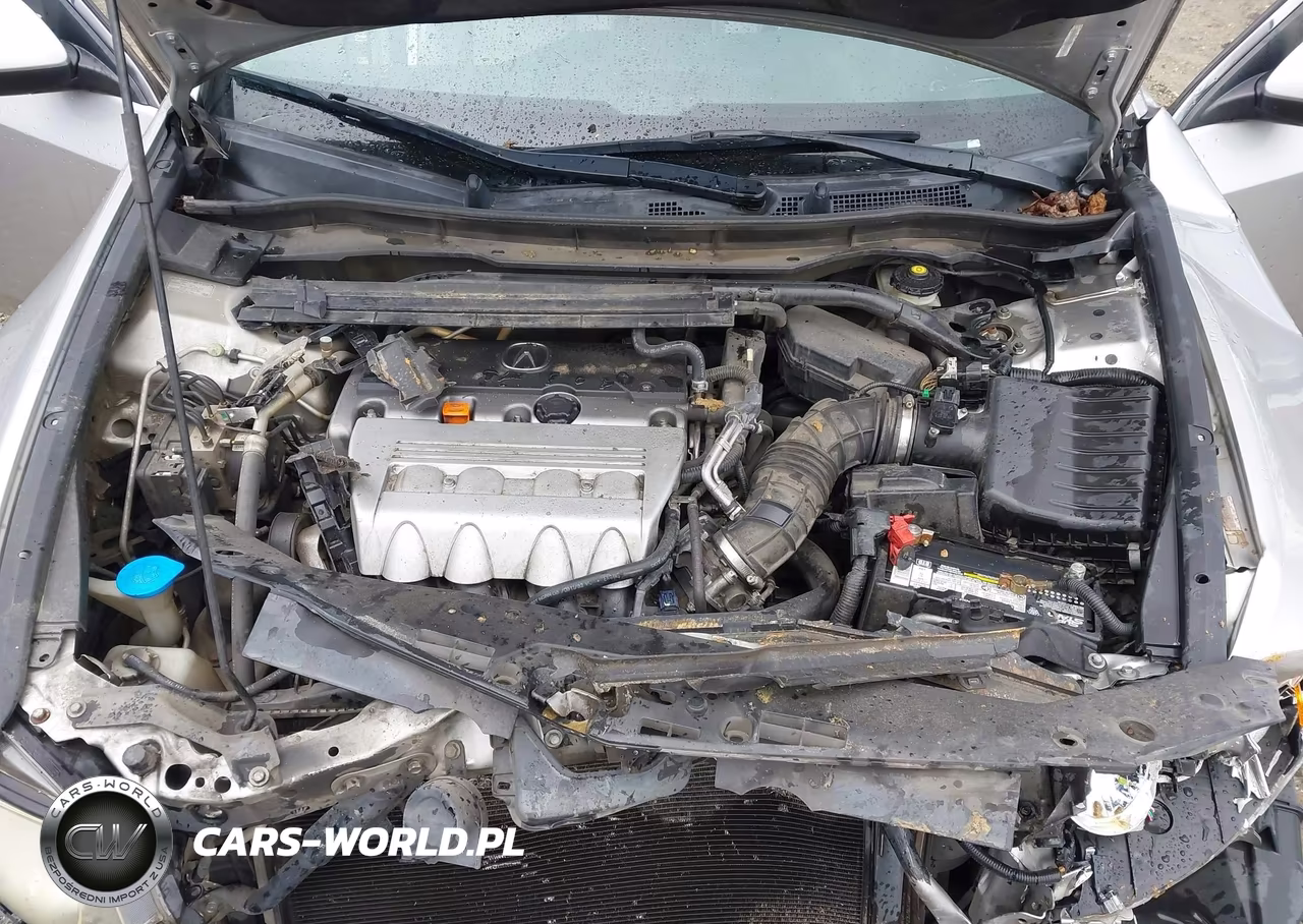 2009 Acura Tsx VIN:JH4CU26639C015207 - 10