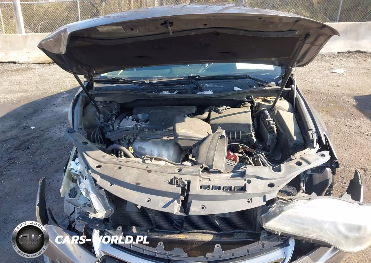 2017 Toyota Camry Se VIN:4T1BF1FK4HU648477 - 10