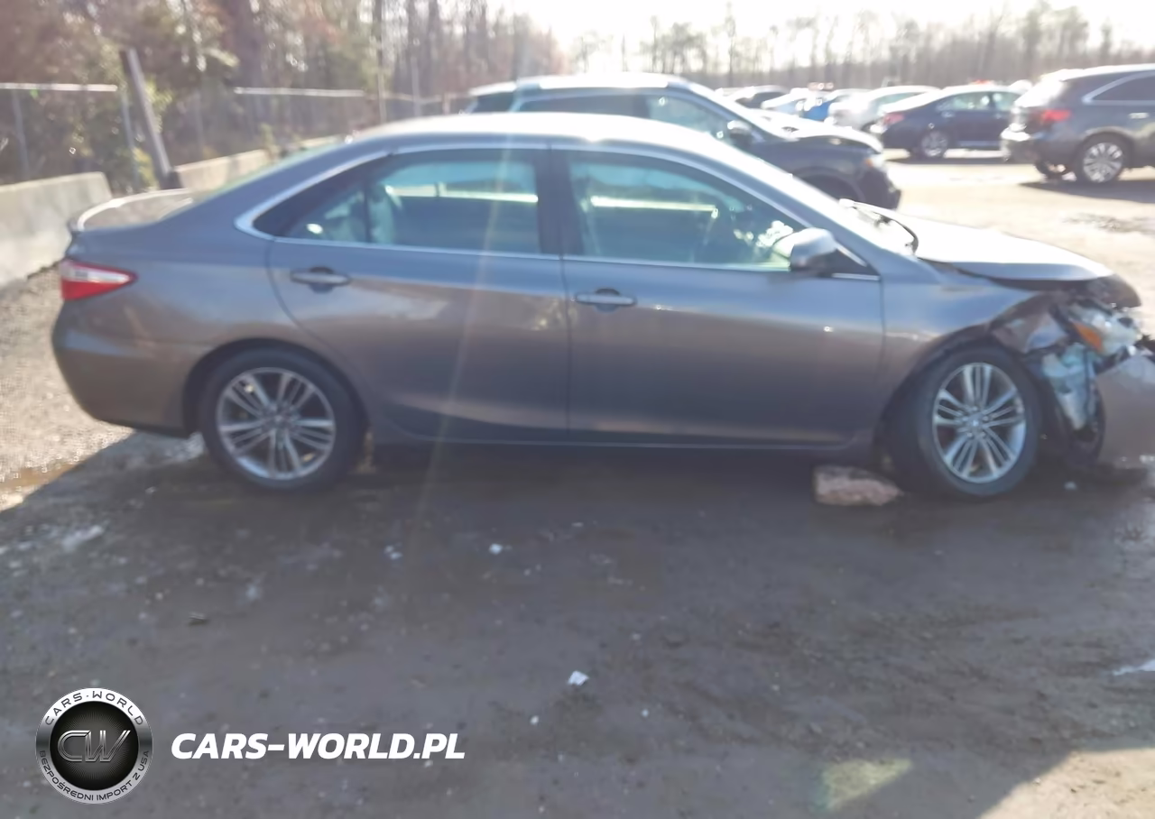 2017 Toyota Camry Se VIN:4T1BF1FK4HU648477 - 13