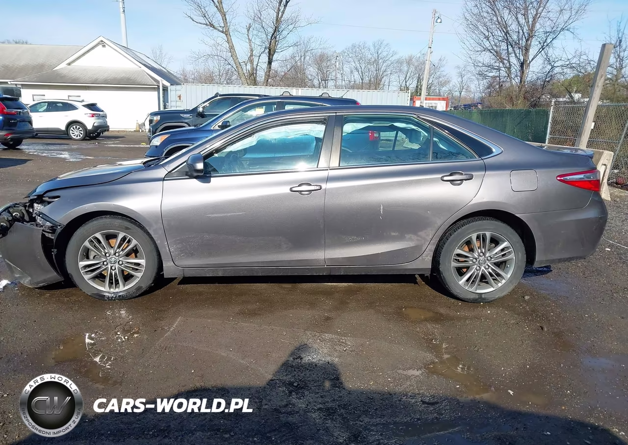2017 Toyota Camry Se VIN:4T1BF1FK4HU648477 - 14