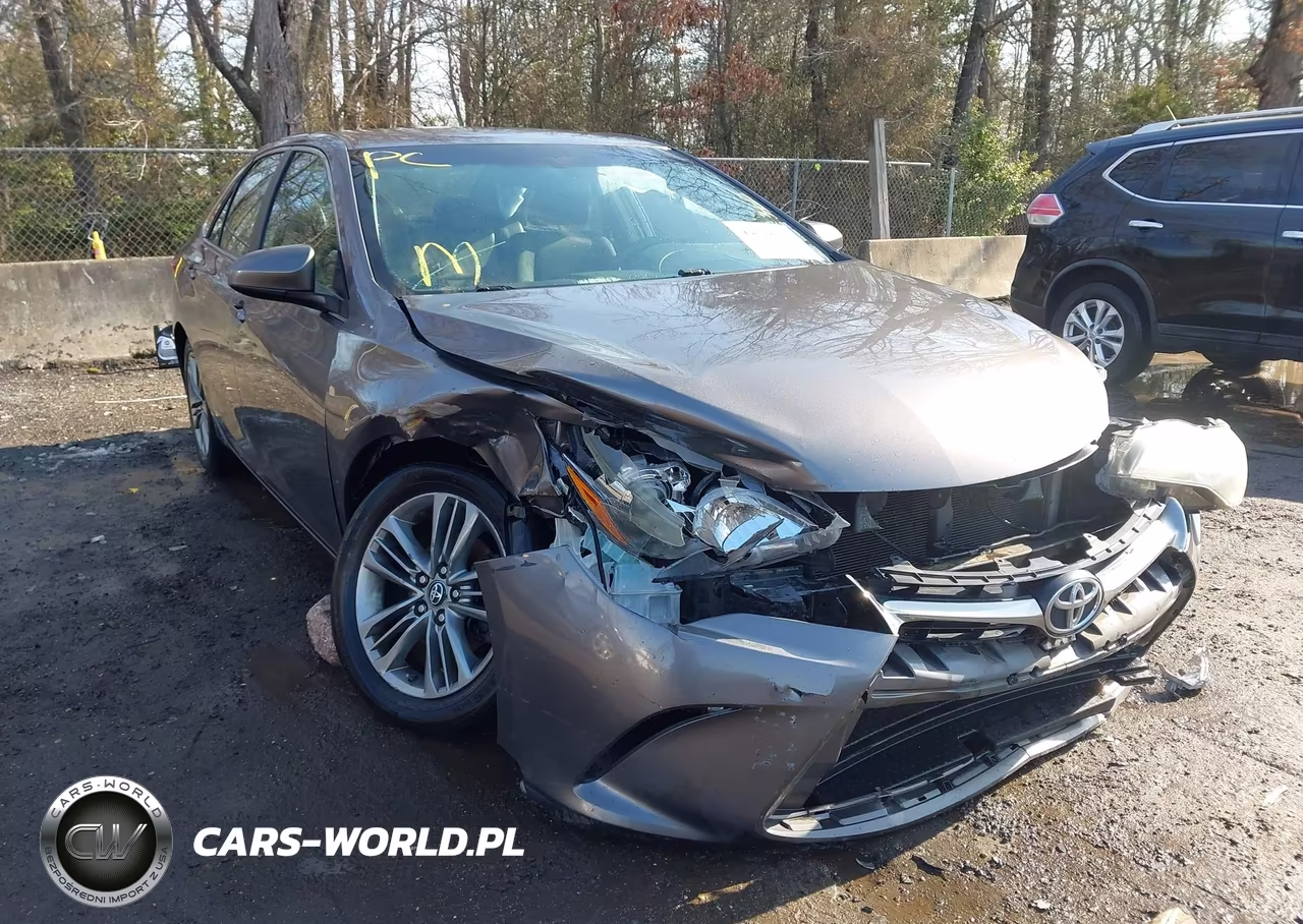 2017 Toyota Camry Se VIN:4T1BF1FK4HU648477 - 6