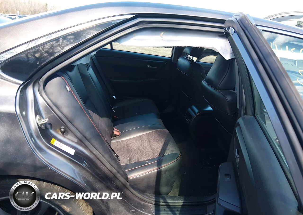2017 Toyota Camry Se VIN:4T1BF1FK4HU648477 - 8