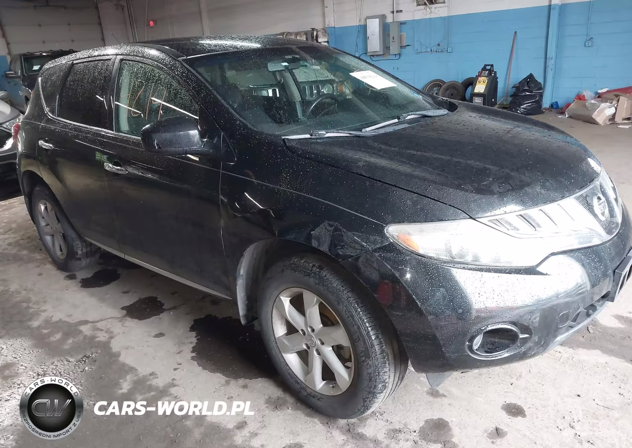 2010 Nissan Murano S