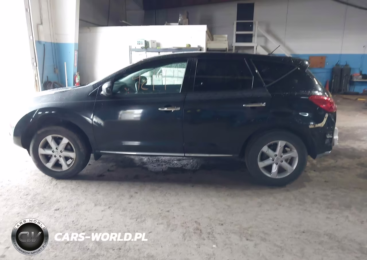 2010 Nissan Murano S VIN:JN8AZ1MW4AW122913 - 14