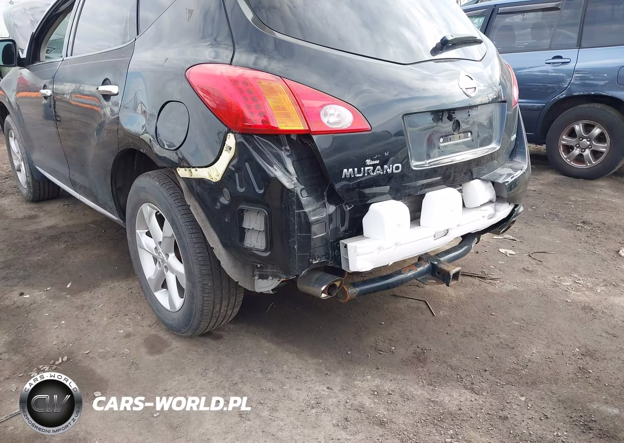 2010 Nissan Murano S VIN:JN8AZ1MW4AW122913 - 6