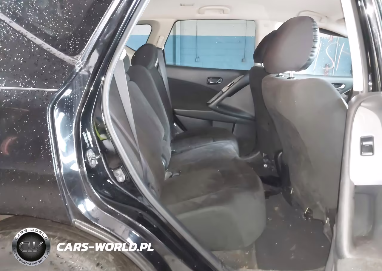 2010 Nissan Murano S VIN:JN8AZ1MW4AW122913 - 8