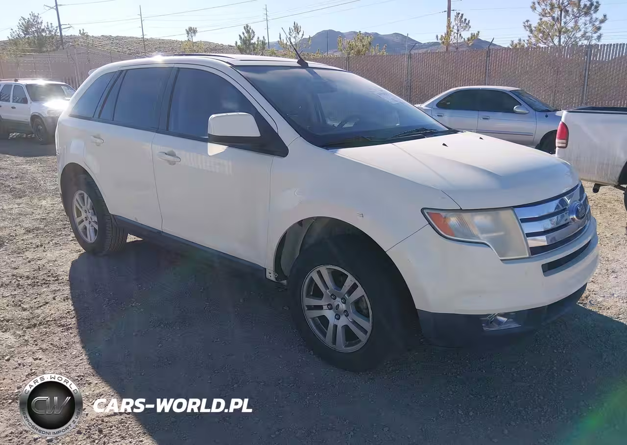 2007 Ford Edge Sel