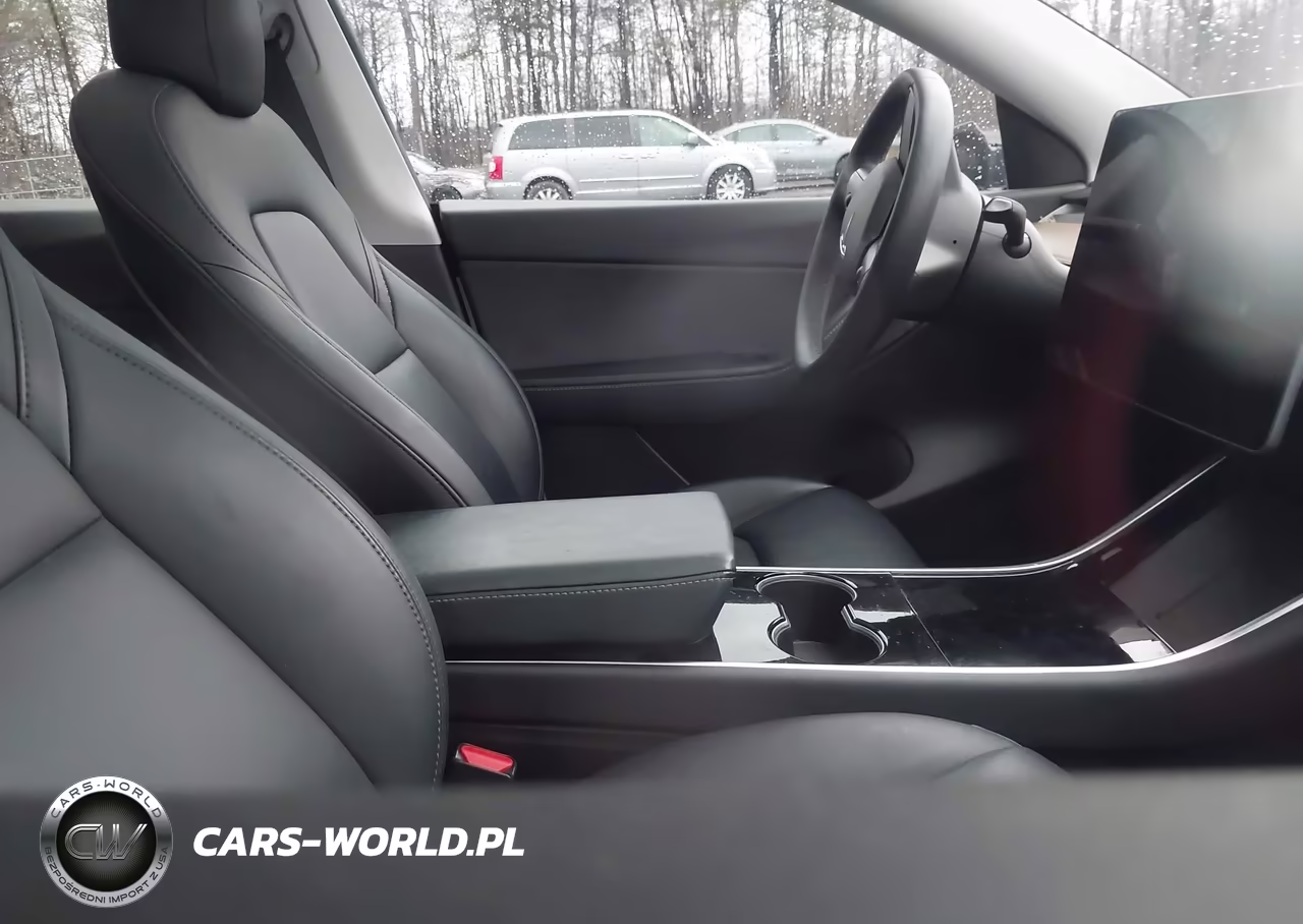 2021 Tesla Model Y Long Range Dual Motor All-Wheel Drive VIN:5YJYGDEE7MF117897 - 5