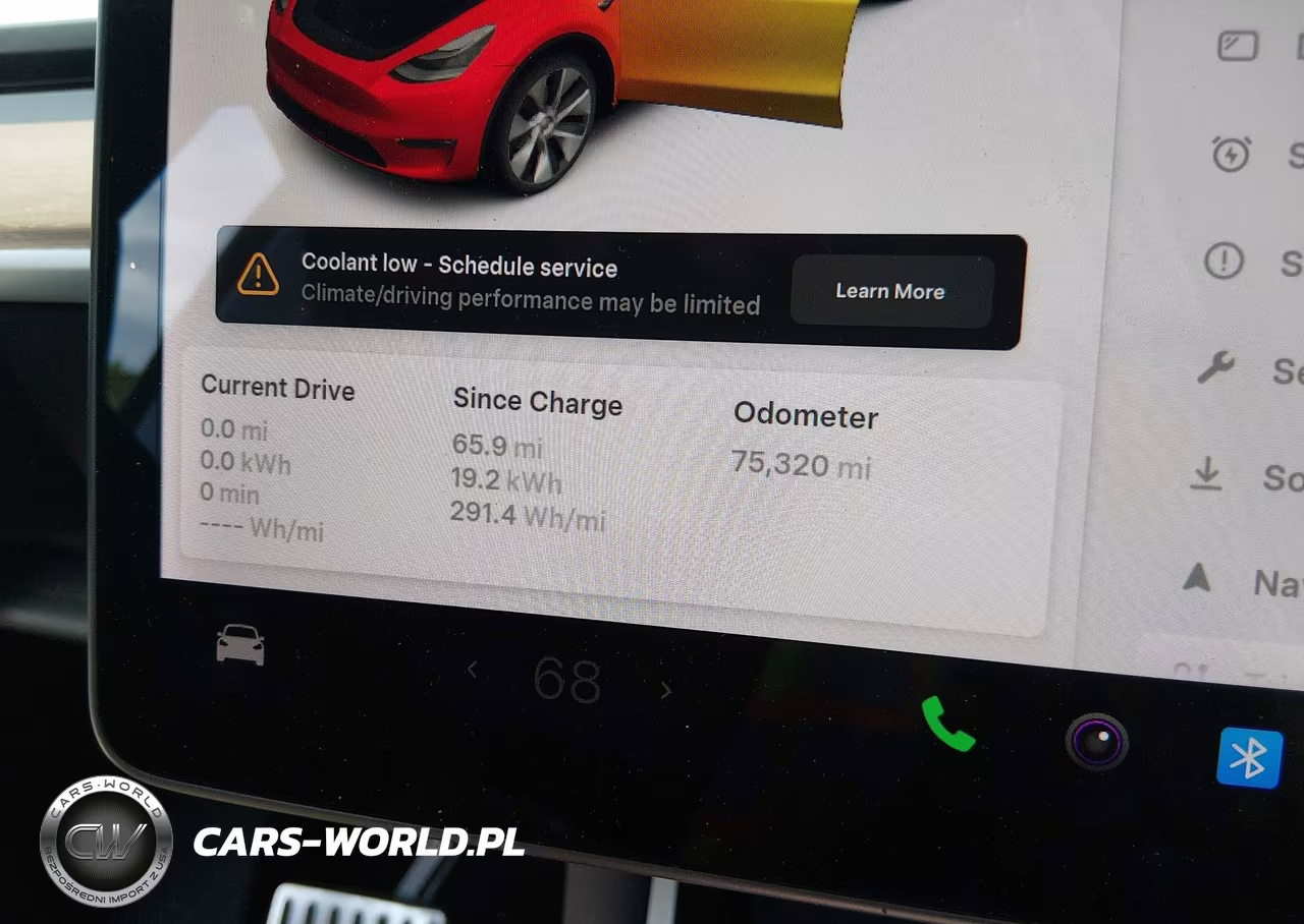 2021 Tesla Model Y Long Range Dual Motor All-Wheel Drive VIN:5YJYGDEE7MF117897 - 7