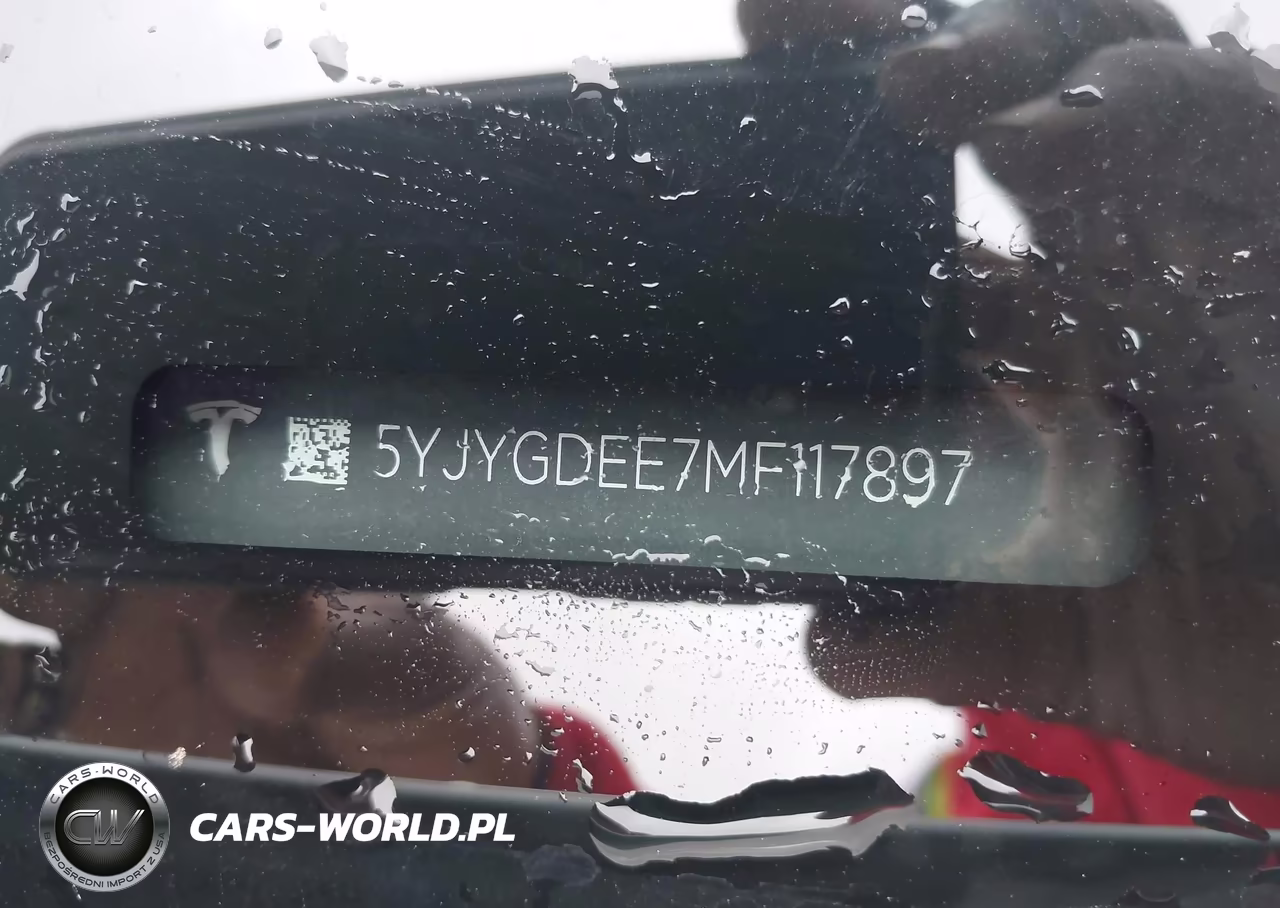 2021 Tesla Model Y Long Range Dual Motor All-Wheel Drive VIN:5YJYGDEE7MF117897 - 9