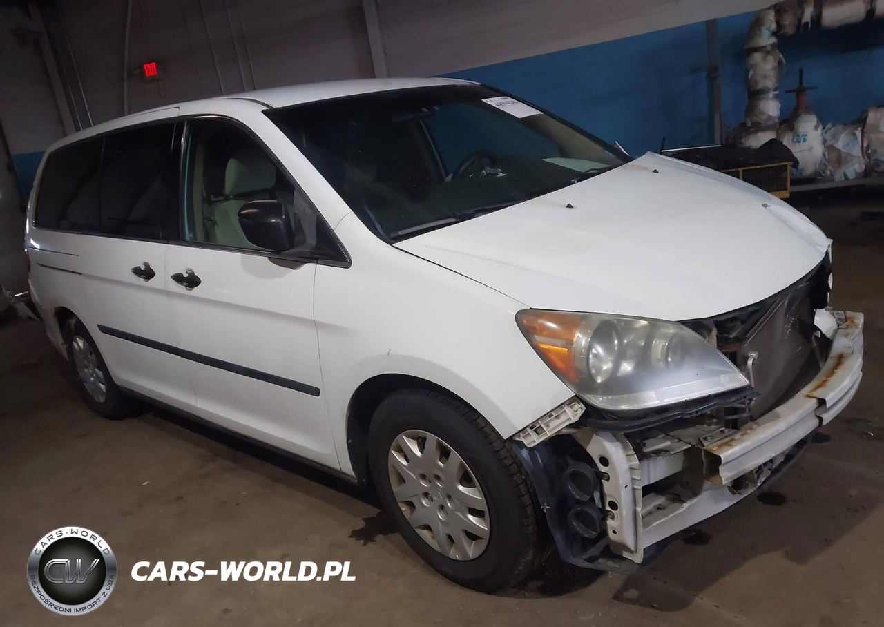 2010 Honda Odyssey Lx