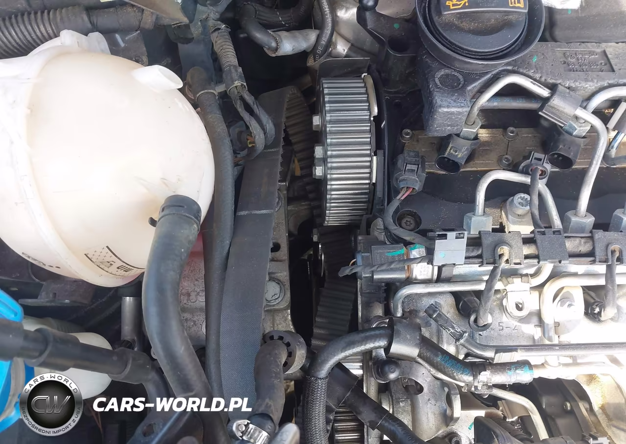 2012 Volkswagen Jetta Sportwagen 2.0L Tdi VIN:3VWPL7AJ5CM632402 - 13
