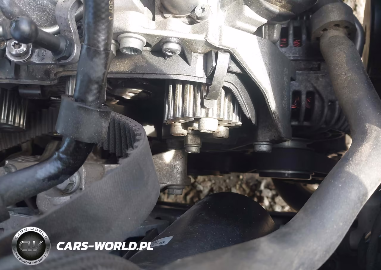 2012 Volkswagen Jetta Sportwagen 2.0L Tdi VIN:3VWPL7AJ5CM632402 - 15