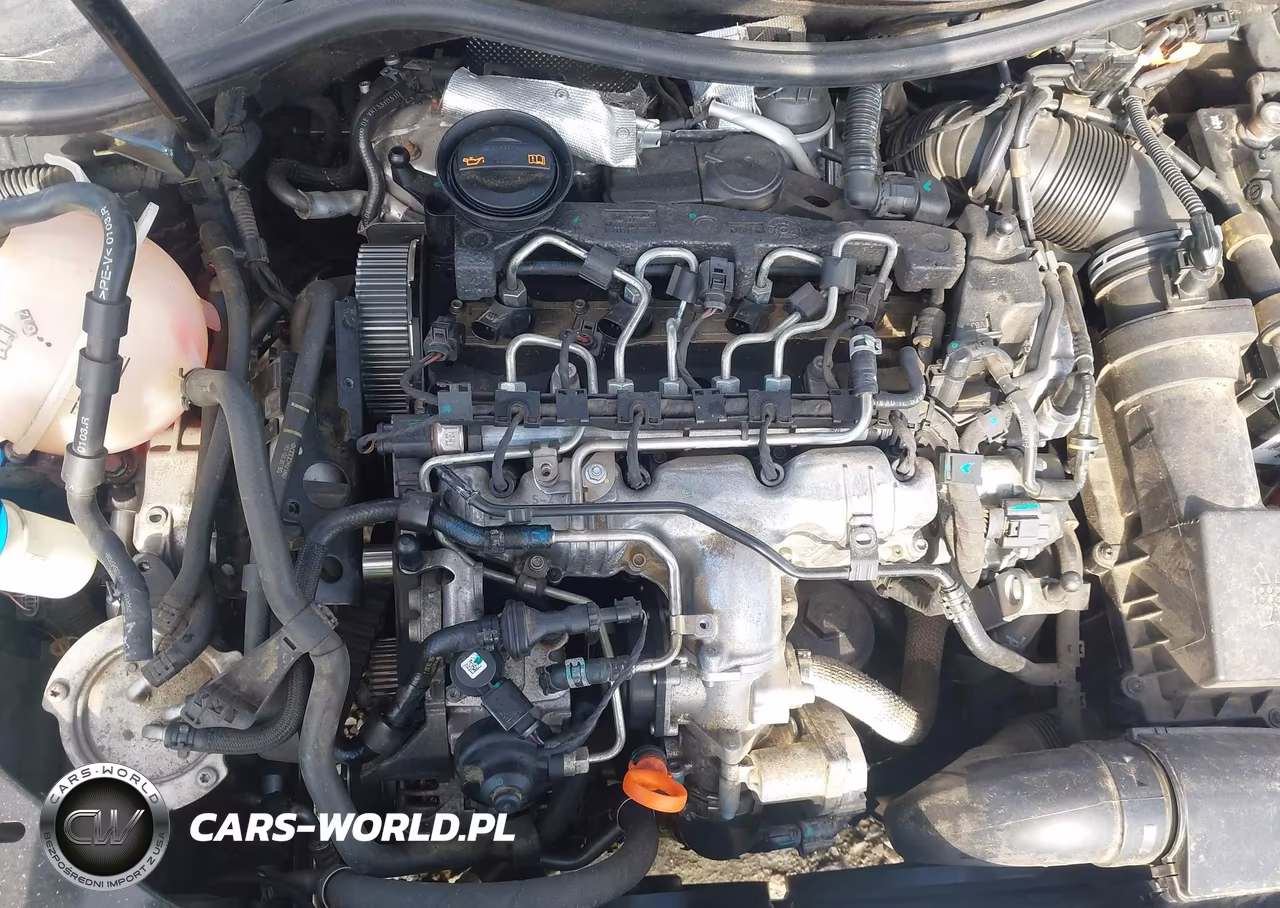 2012 Volkswagen Jetta Sportwagen 2.0L Tdi VIN:3VWPL7AJ5CM632402 - 6