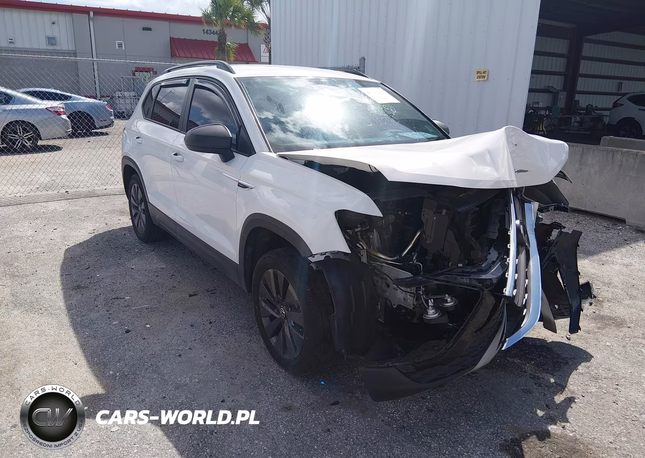 2023 Volkswagen Taos 1.5T S