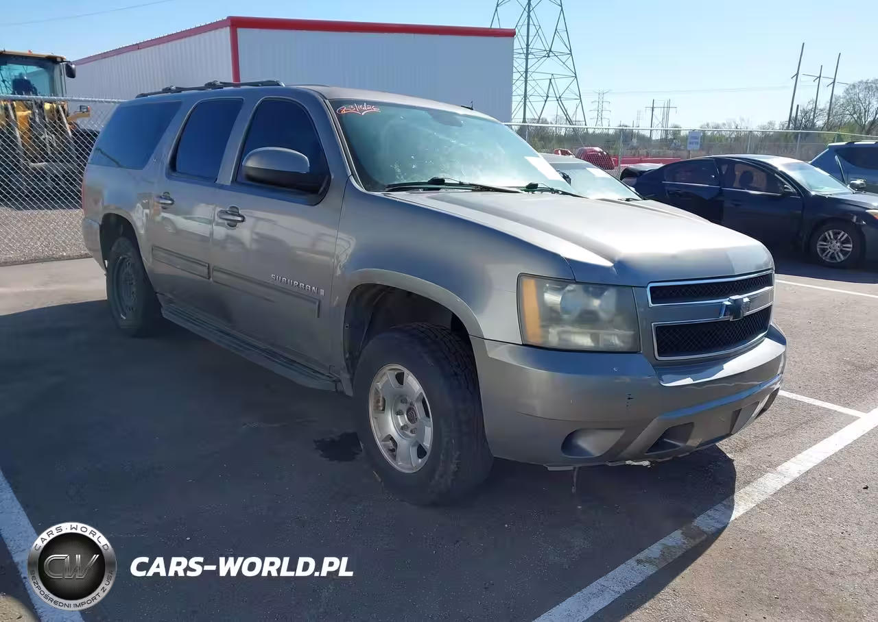 2009 Chevrolet Suburban 1500 Lt2