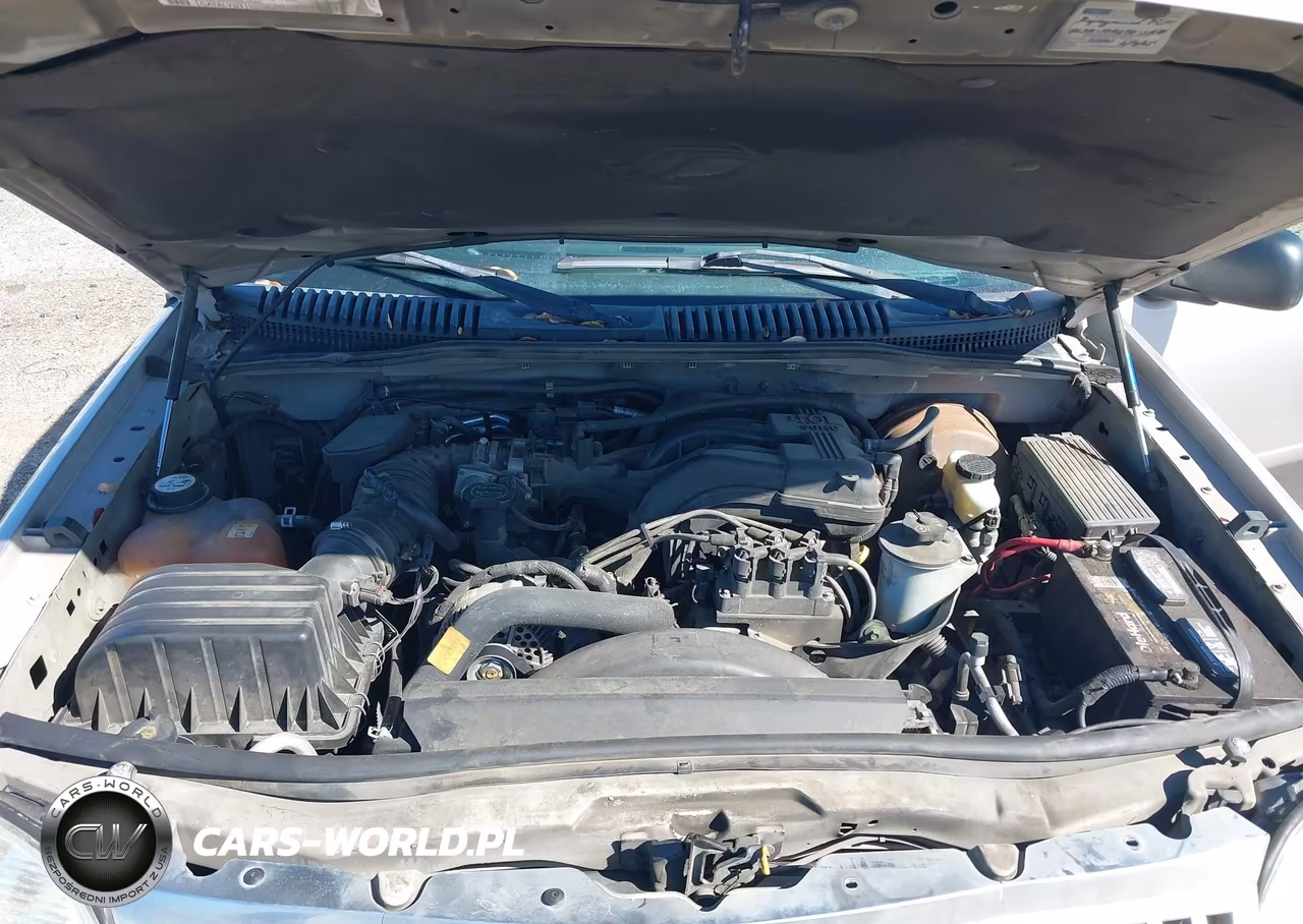 2004 Mercury Mountaineer VIN:4M2ZU66EX4UJ20270 - 10
