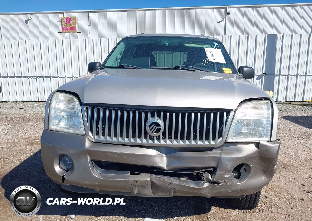 2004 Mercury Mountaineer VIN:4M2ZU66EX4UJ20270 - 12