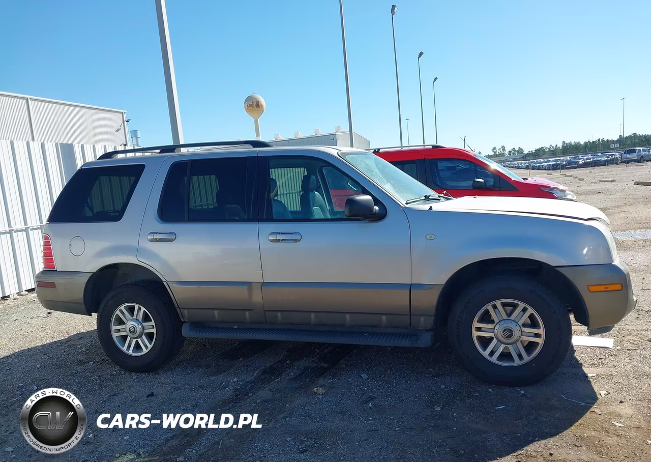 2004 Mercury Mountaineer VIN:4M2ZU66EX4UJ20270 - 13