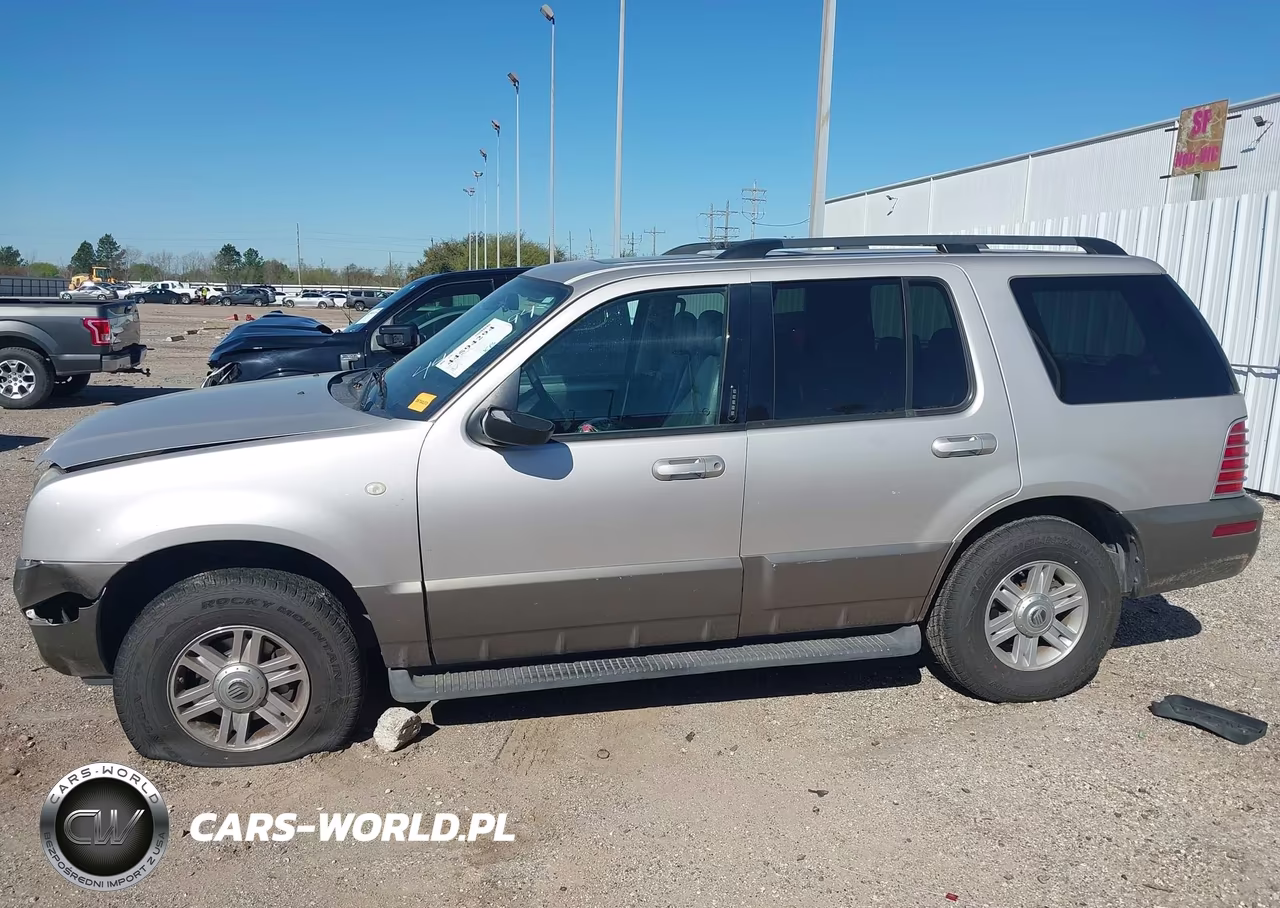 2004 Mercury Mountaineer VIN:4M2ZU66EX4UJ20270 - 14