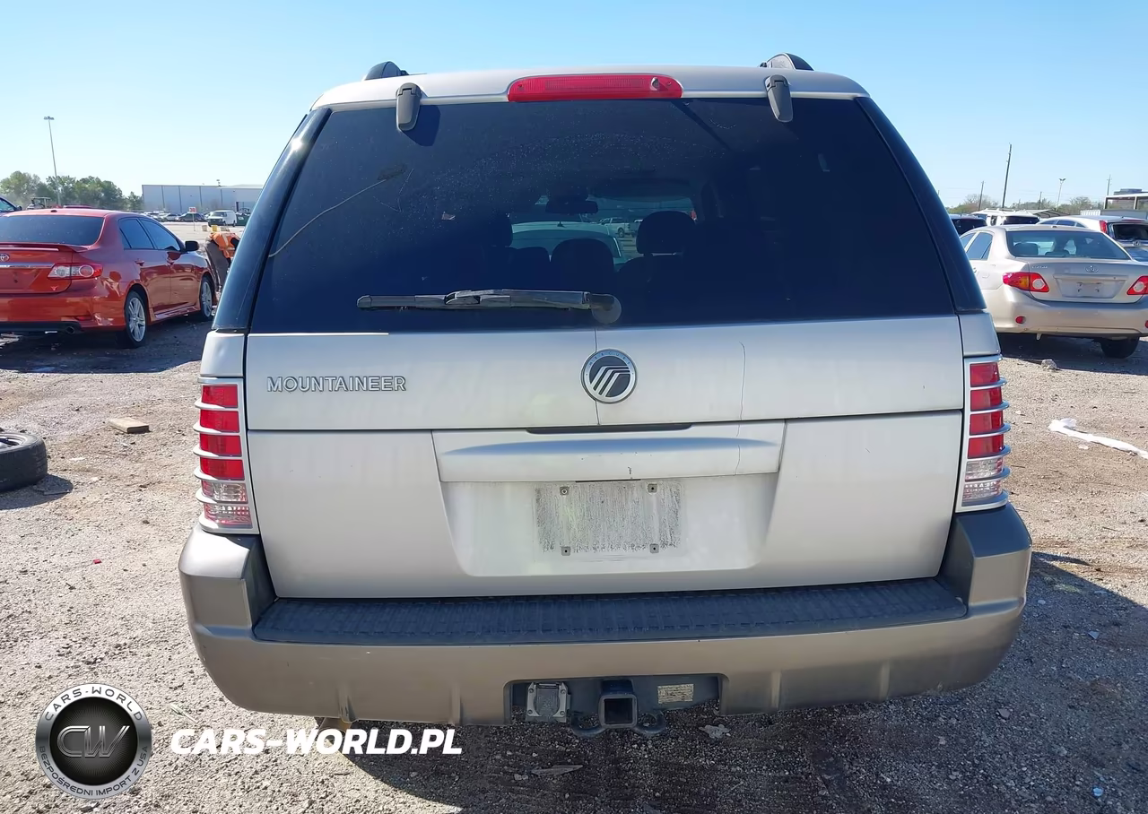 2004 Mercury Mountaineer VIN:4M2ZU66EX4UJ20270 - 16